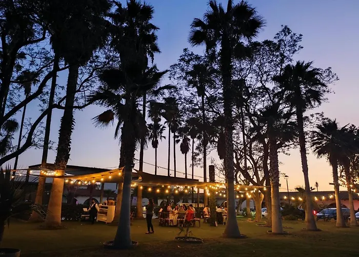 Hotel Sand\'S San Luis